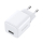 Ładowarka do smartfonów UGREEN Ładowarka sieciowa X518 USB-C GaN 18W biała